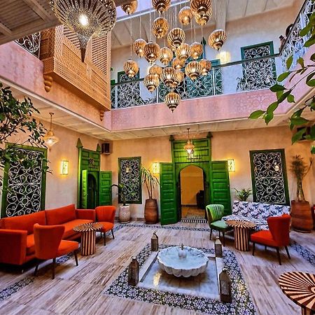 Riad Contessa マラケシュ エクステリア 写真