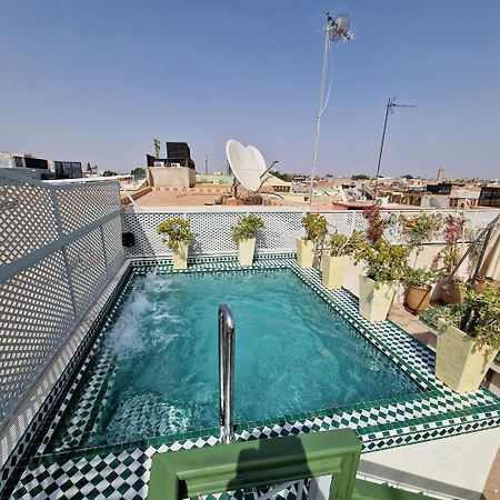 Riad Contessa マラケシュ エクステリア 写真