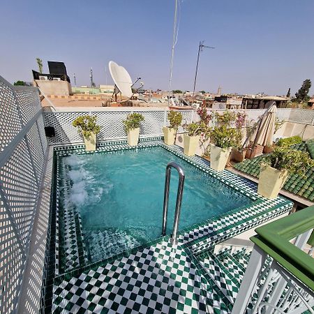 Riad Contessa マラケシュ エクステリア 写真