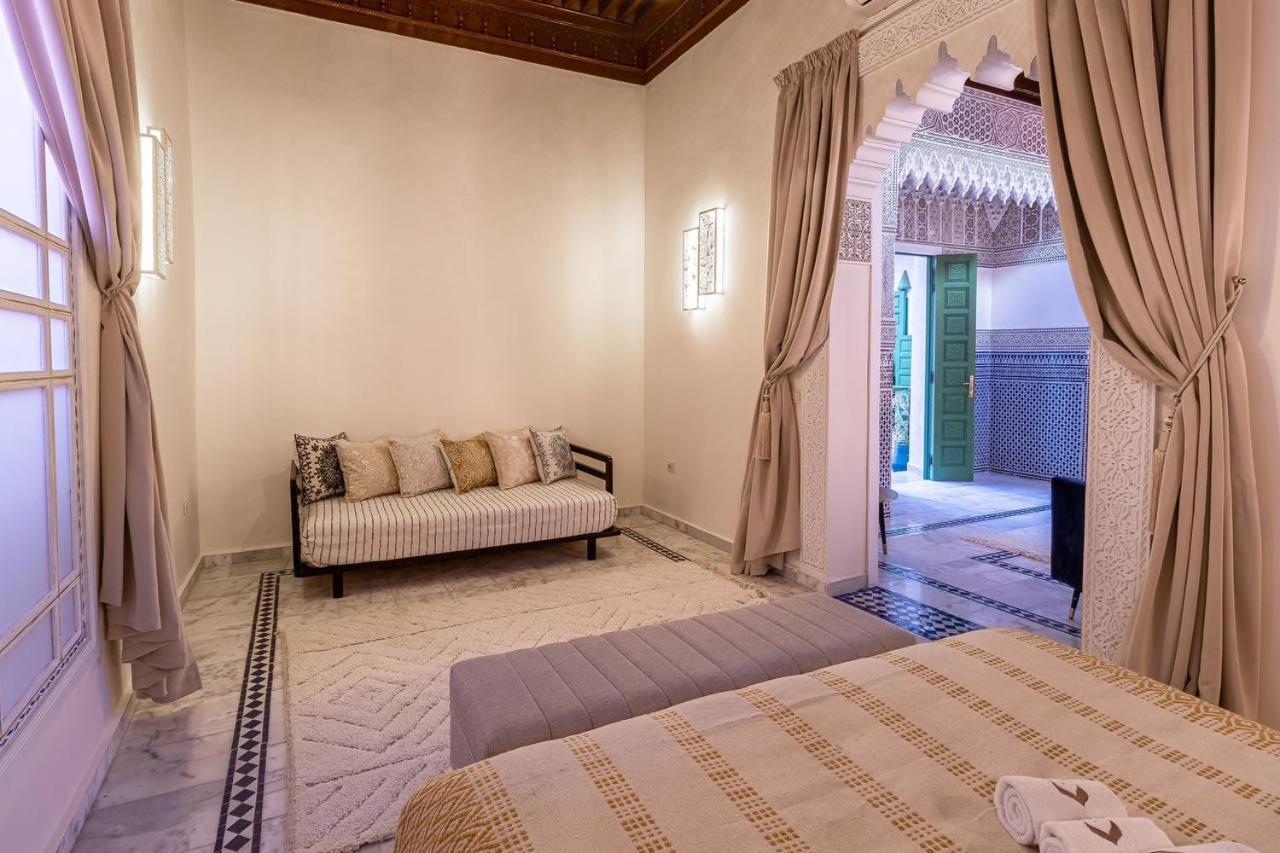 Riad Contessa マラケシュ エクステリア 写真