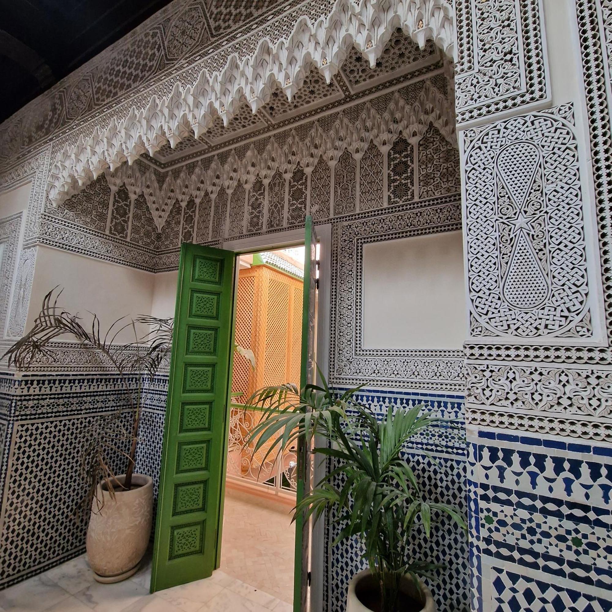 Riad Contessa マラケシュ エクステリア 写真
