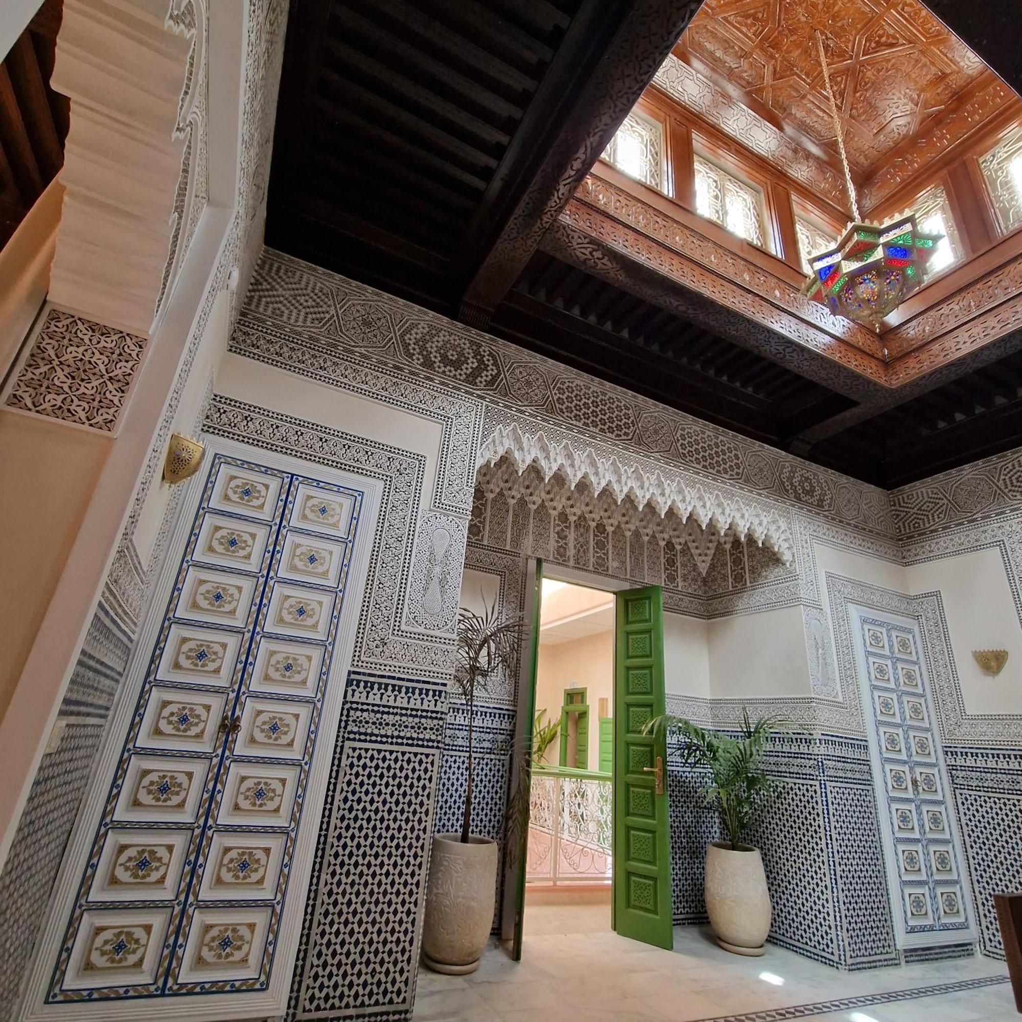 Riad Contessa マラケシュ エクステリア 写真
