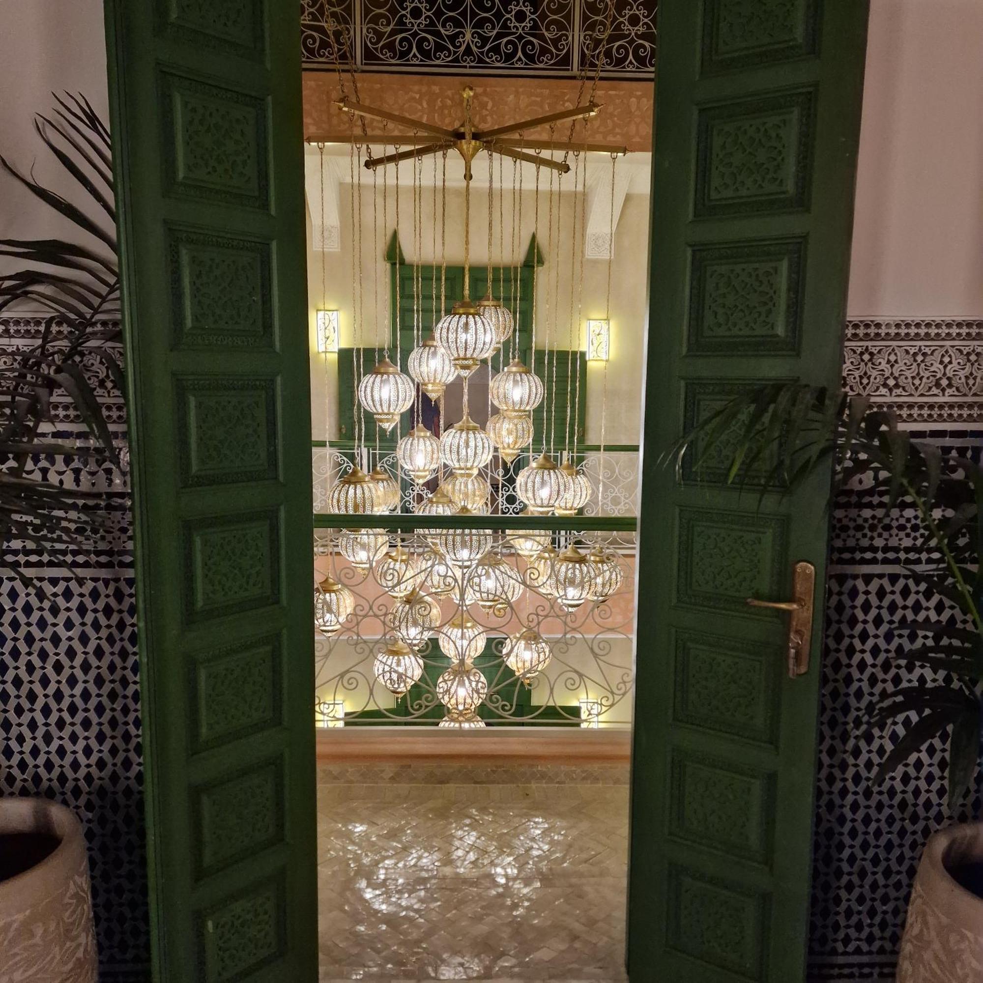 Riad Contessa マラケシュ エクステリア 写真