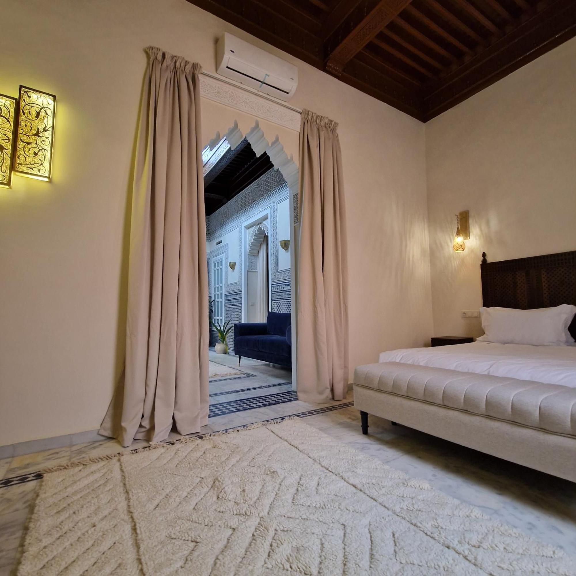 Riad Contessa マラケシュ エクステリア 写真