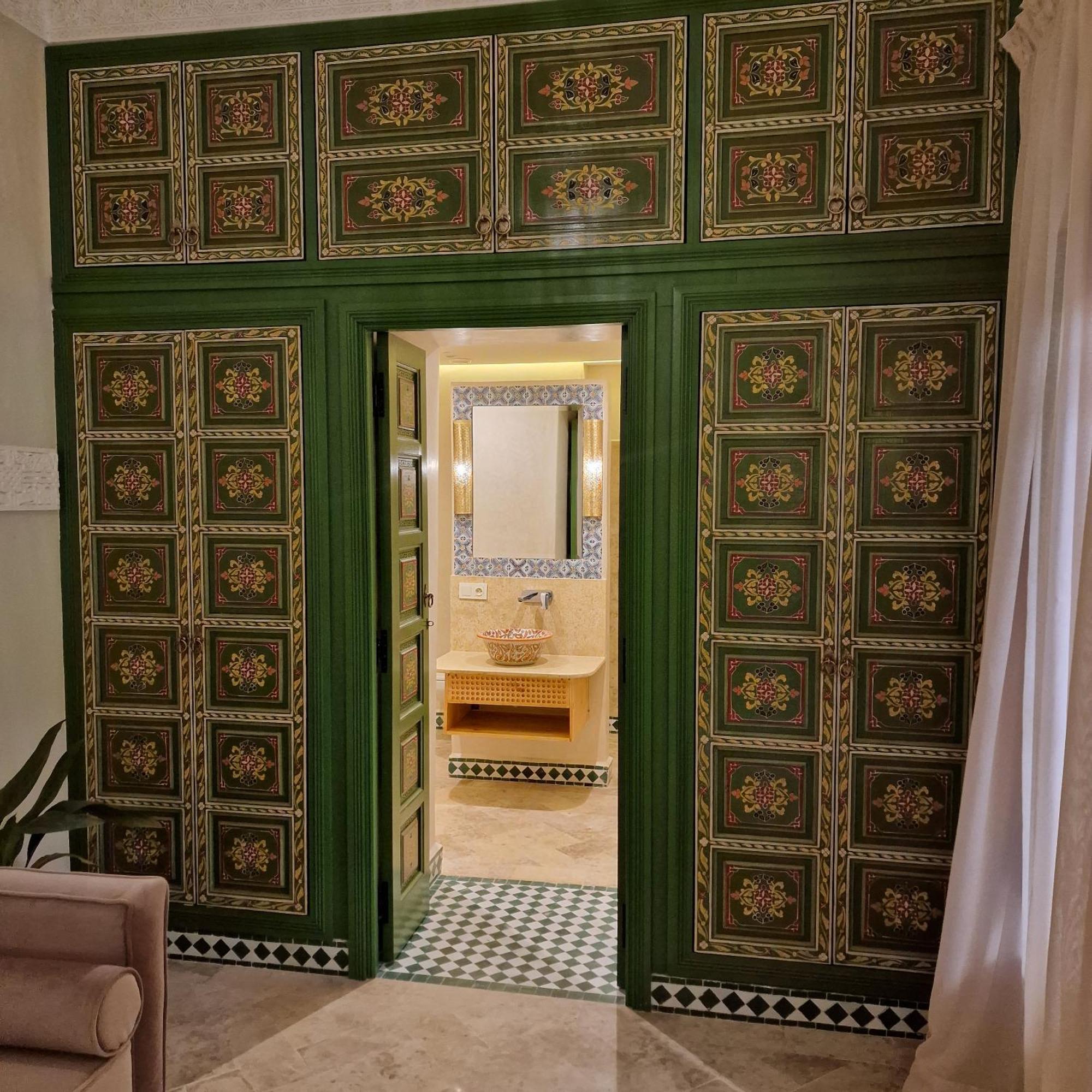 Riad Contessa マラケシュ エクステリア 写真