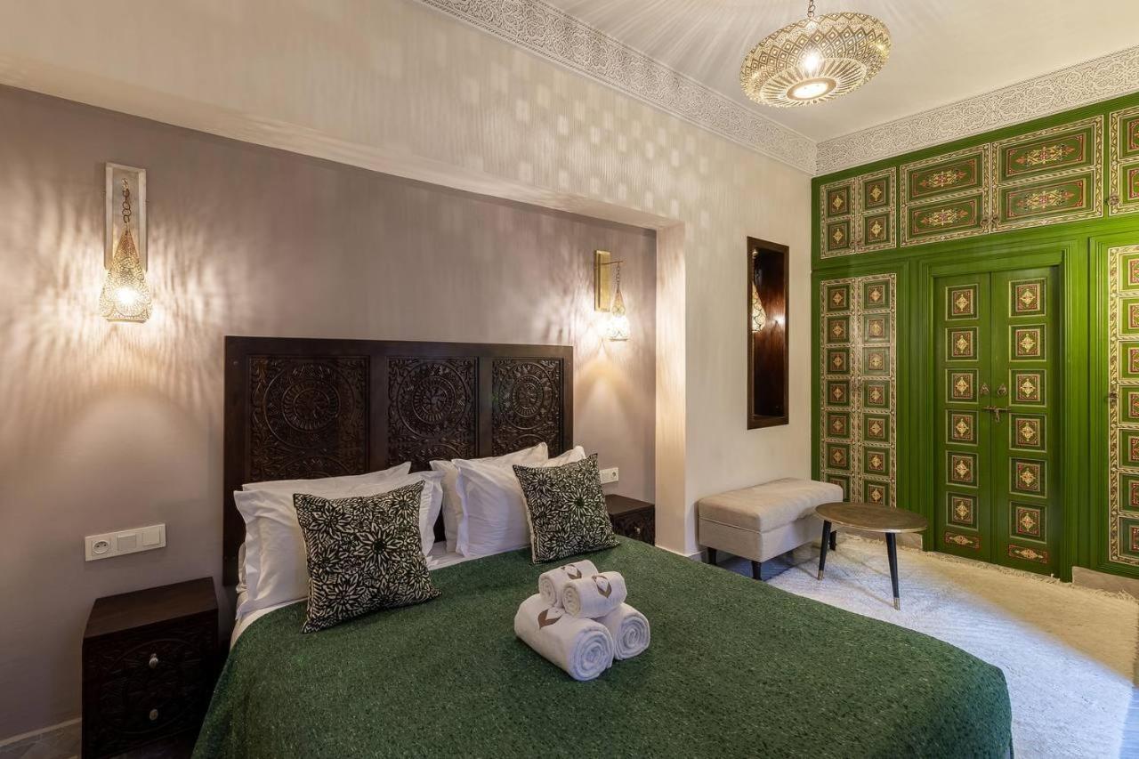 Riad Contessa マラケシュ エクステリア 写真