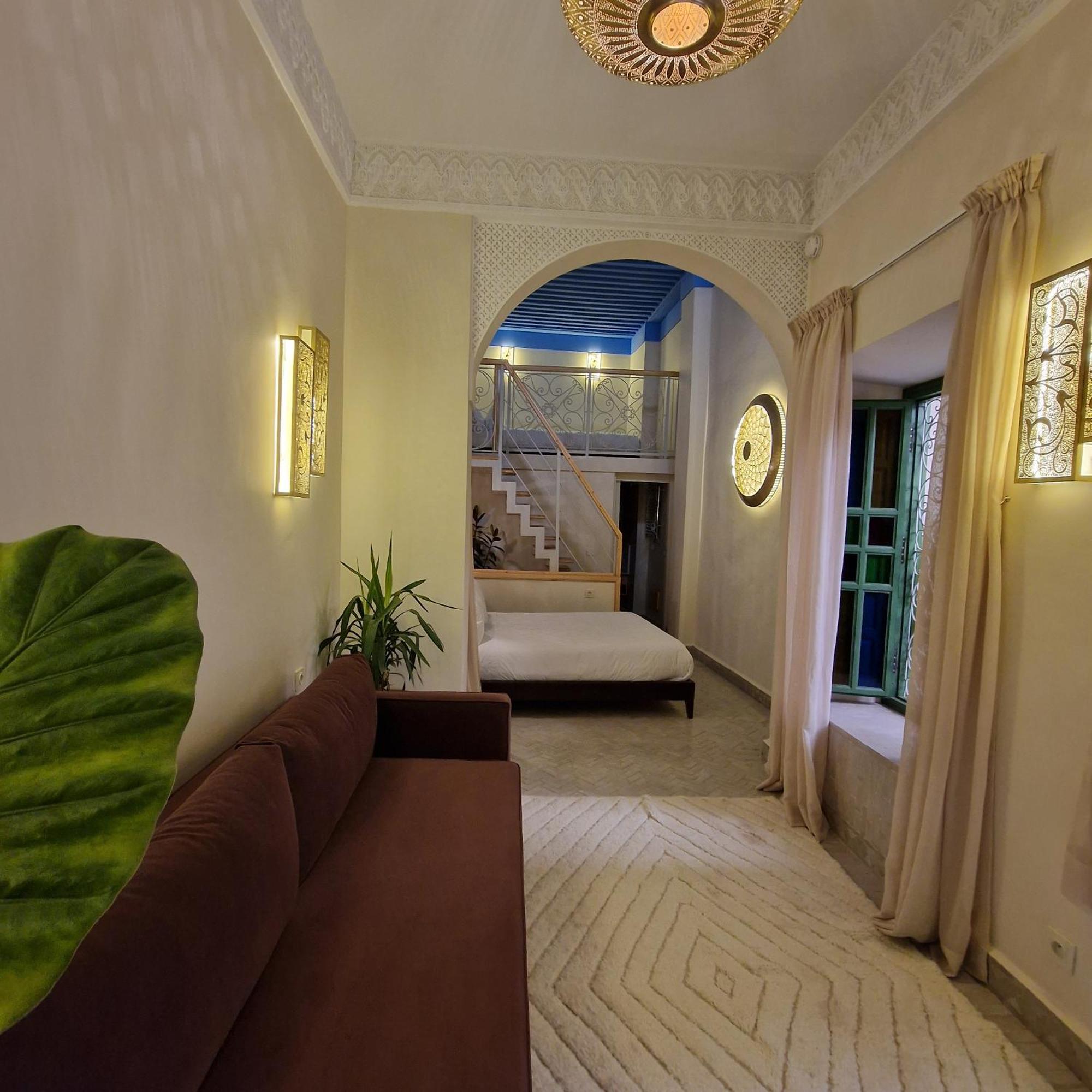 Riad Contessa マラケシュ エクステリア 写真