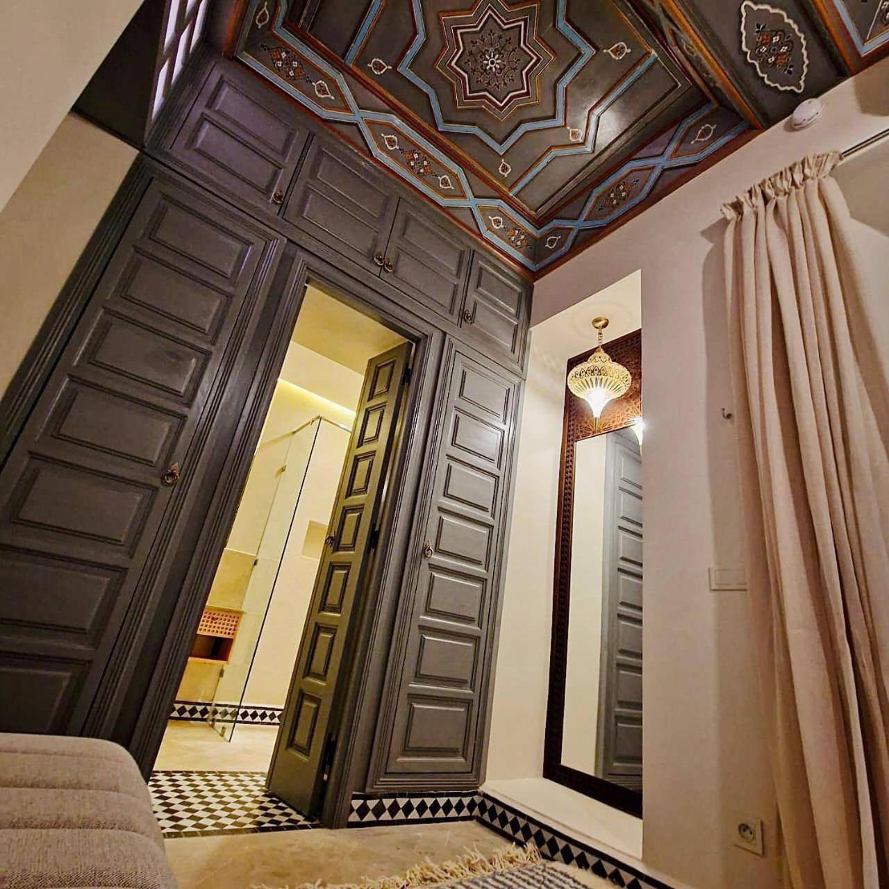 Riad Contessa マラケシュ エクステリア 写真