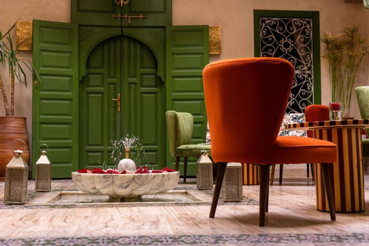 Riad Contessa マラケシュ エクステリア 写真