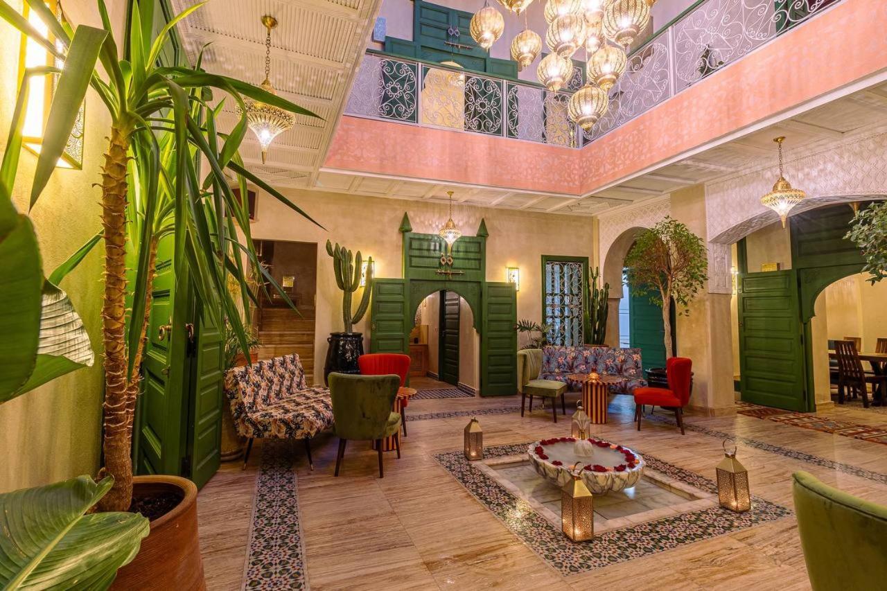 Riad Contessa マラケシュ エクステリア 写真