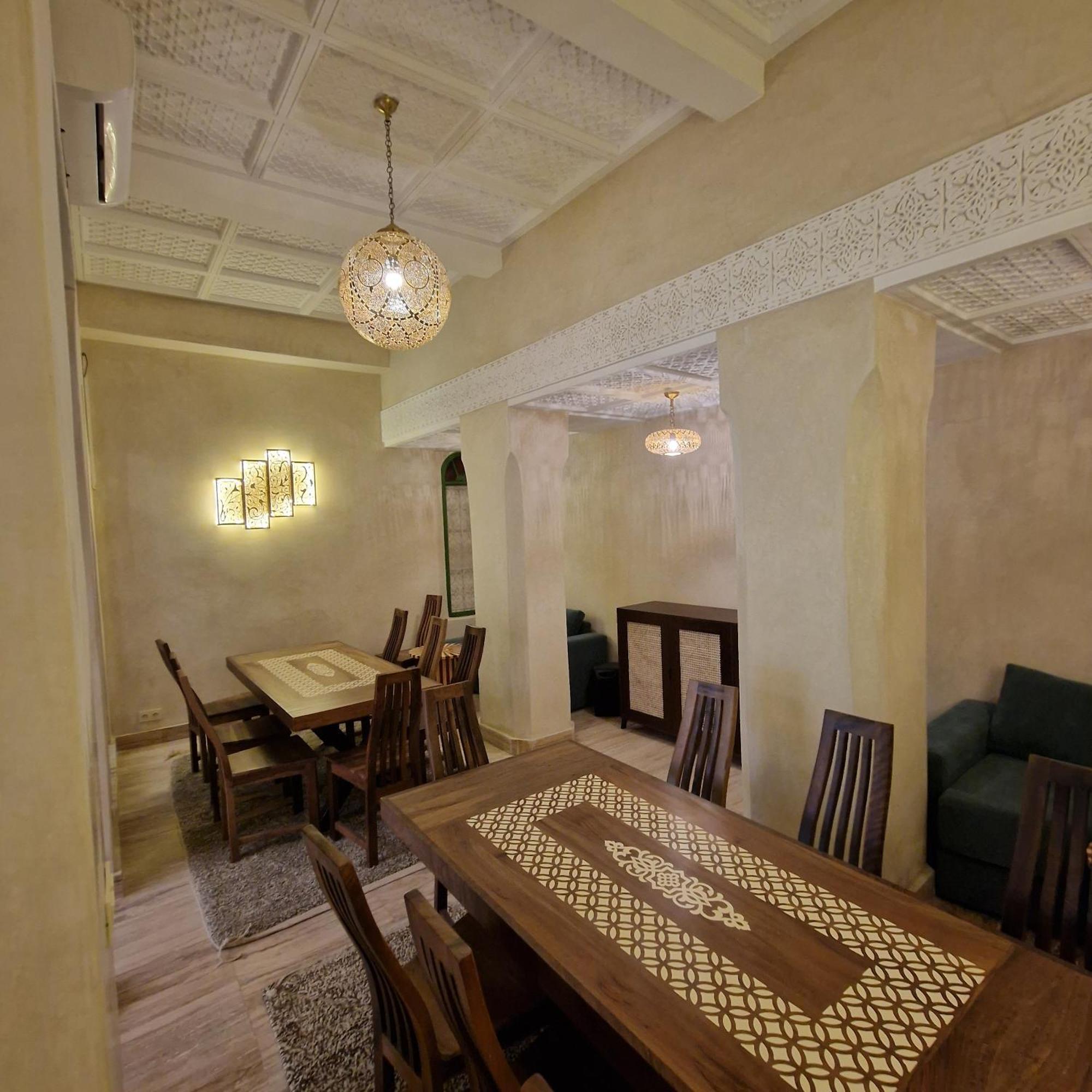 Riad Contessa マラケシュ エクステリア 写真
