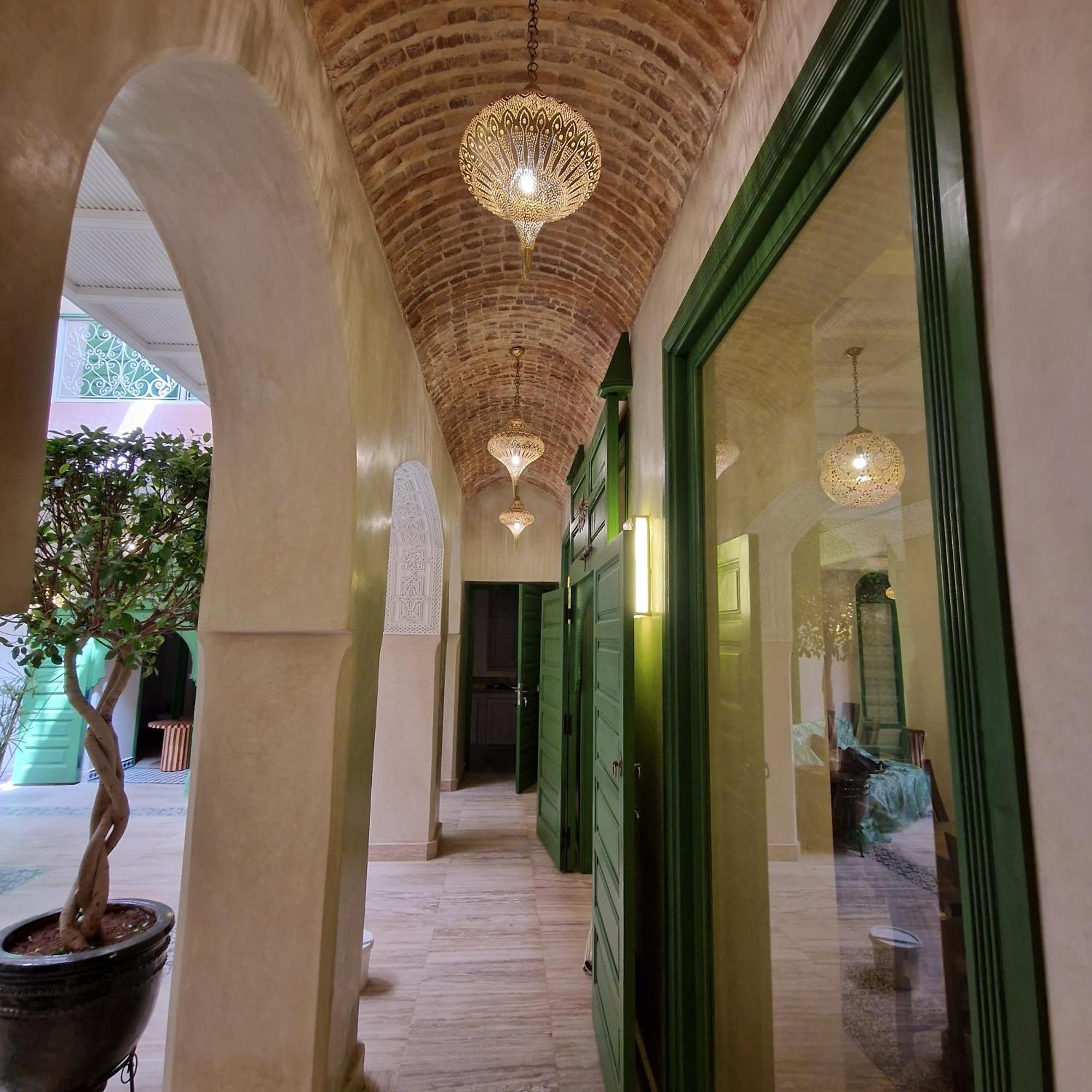 Riad Contessa マラケシュ エクステリア 写真