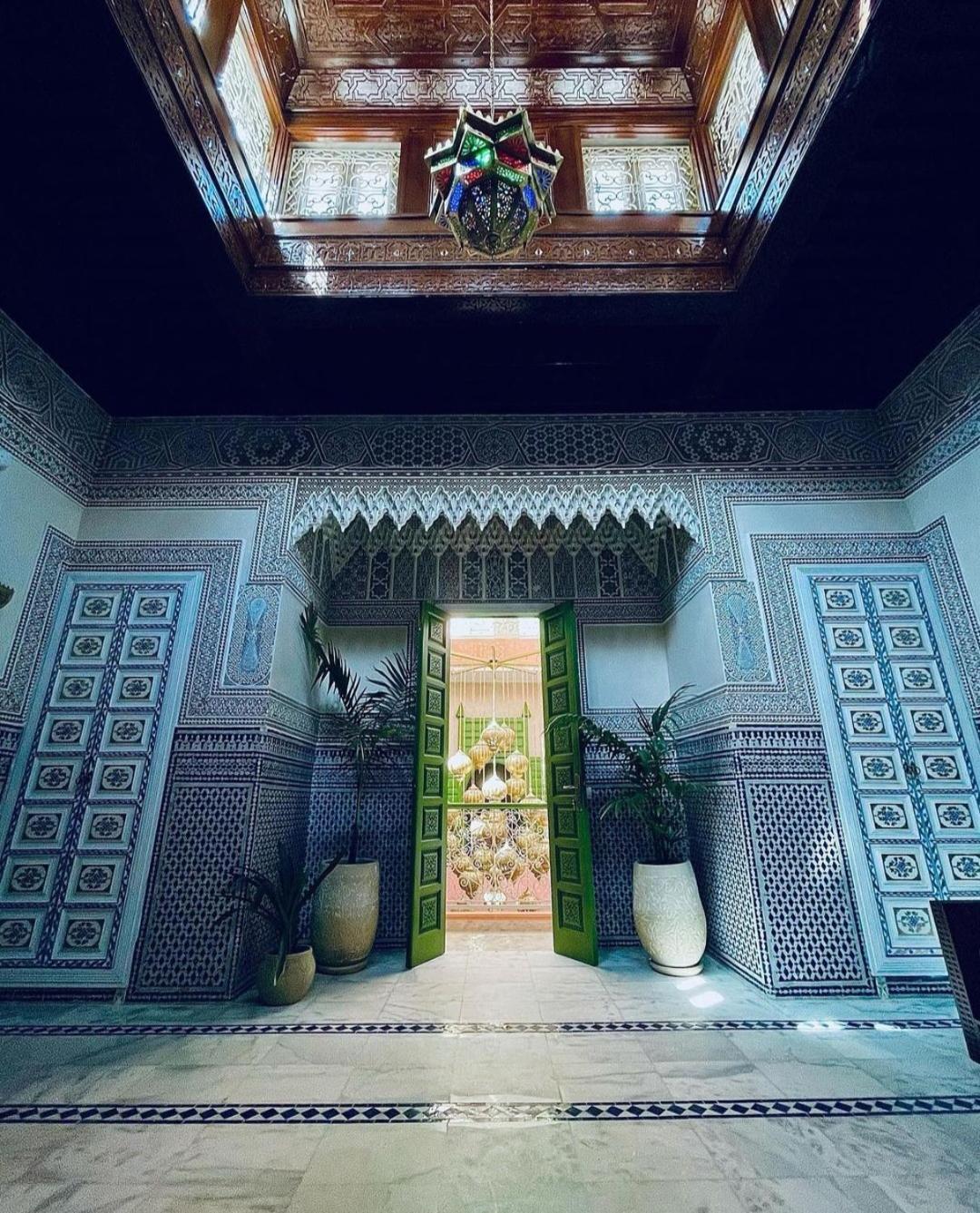Riad Contessa マラケシュ エクステリア 写真