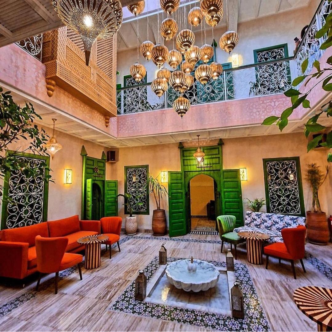 Riad Contessa マラケシュ エクステリア 写真