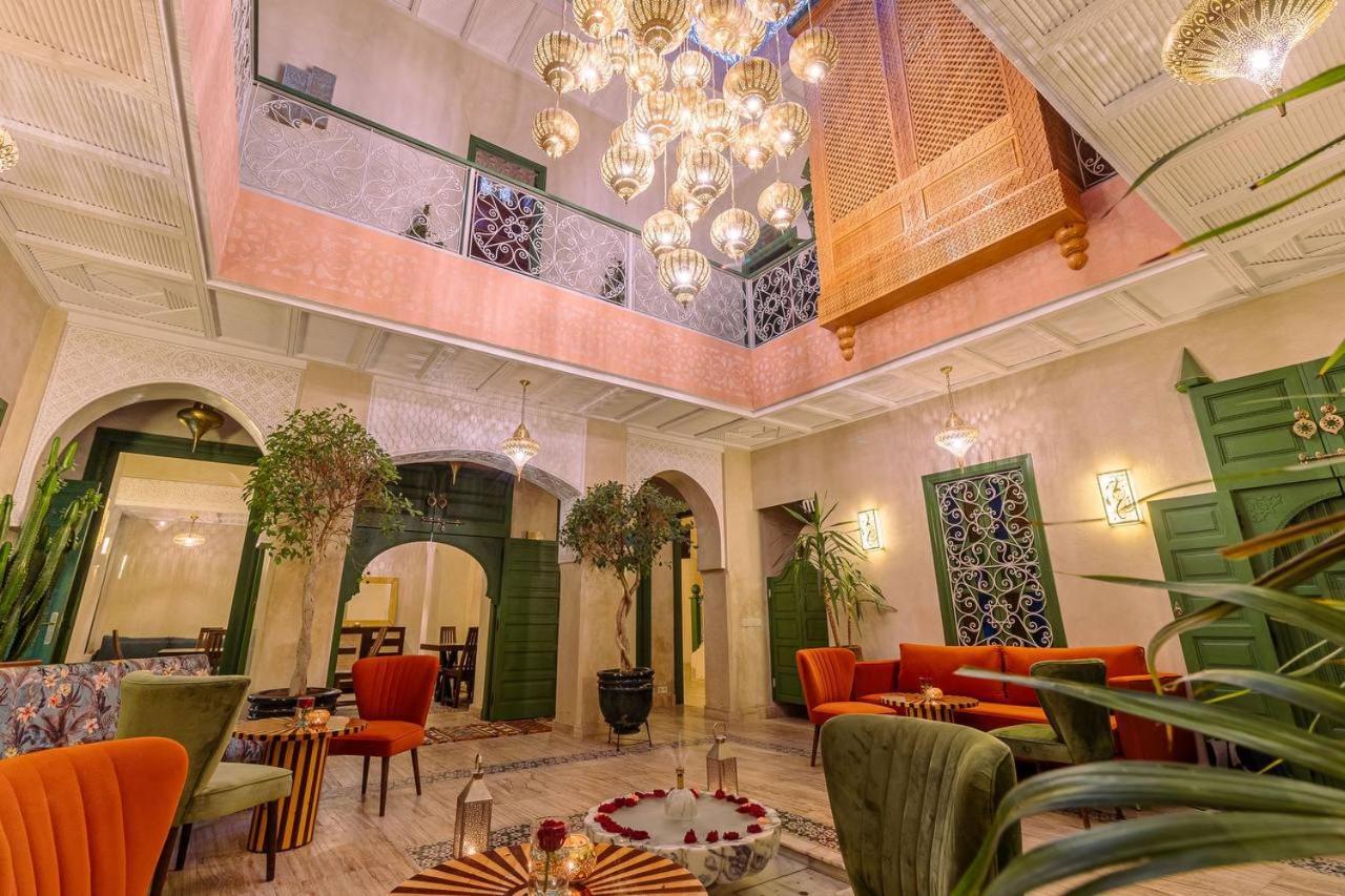 Riad Contessa マラケシュ エクステリア 写真