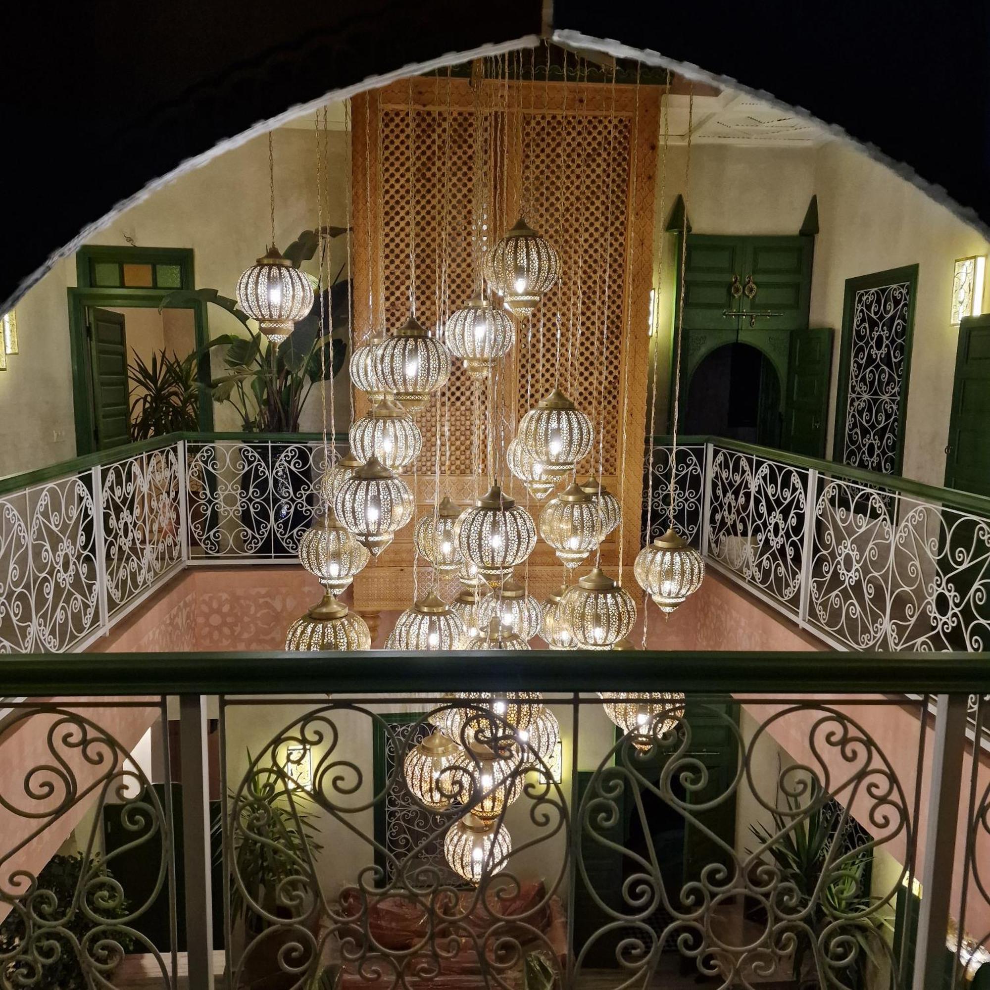 Riad Contessa マラケシュ エクステリア 写真