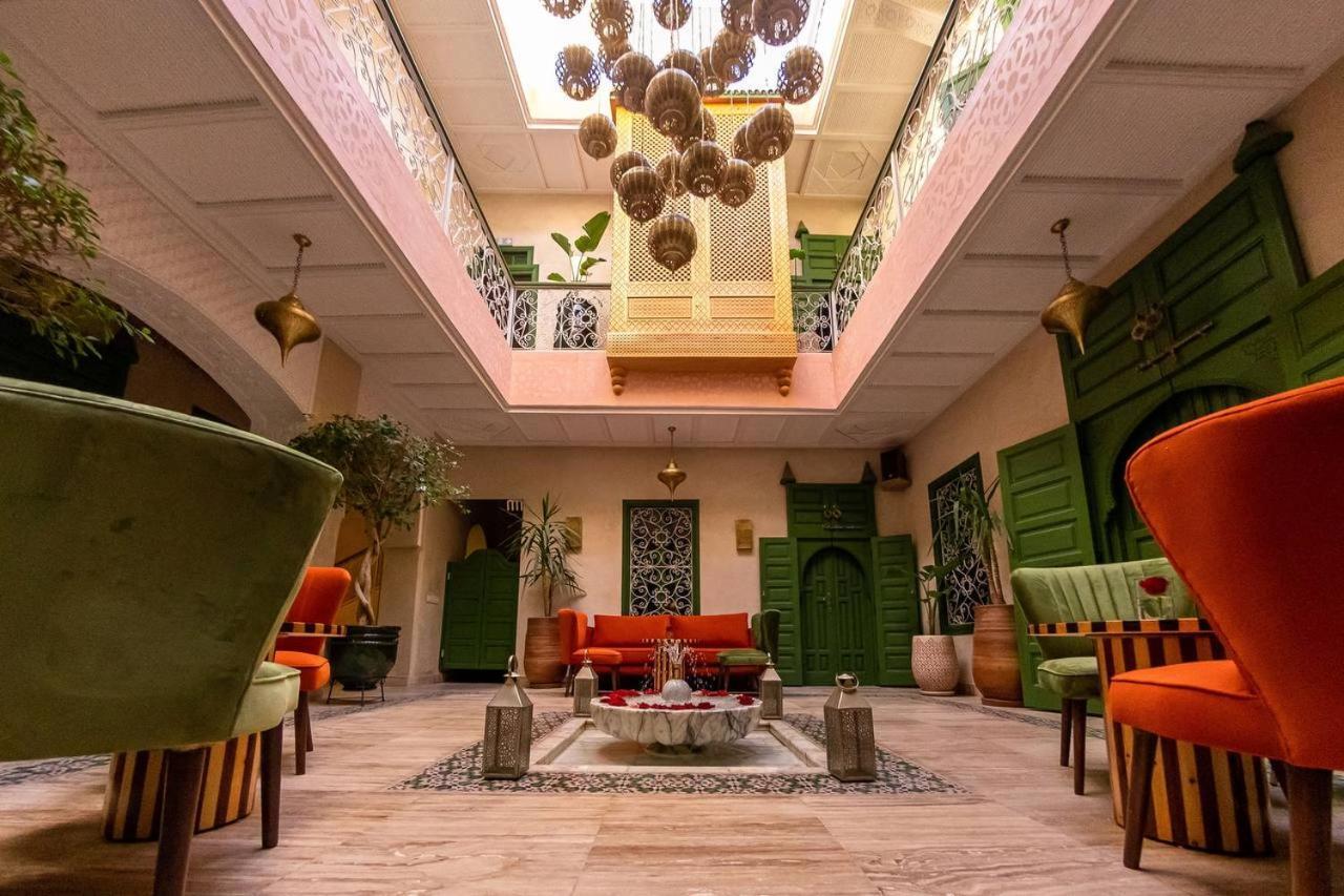 Riad Contessa マラケシュ エクステリア 写真
