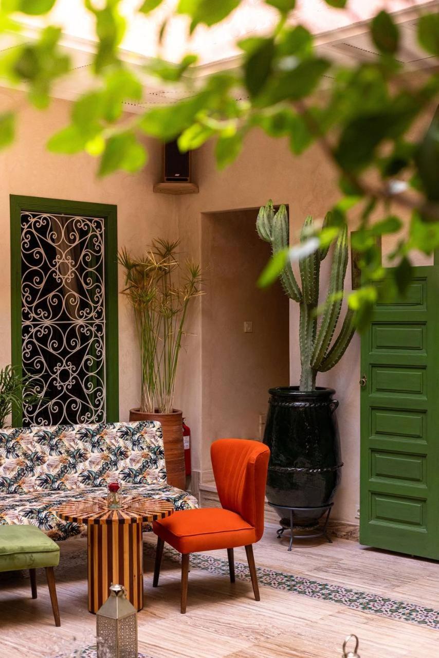Riad Contessa マラケシュ エクステリア 写真