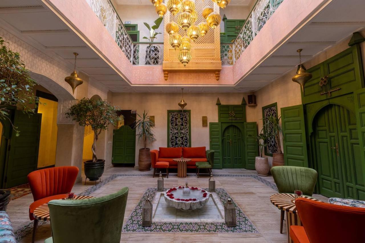 Riad Contessa マラケシュ エクステリア 写真
