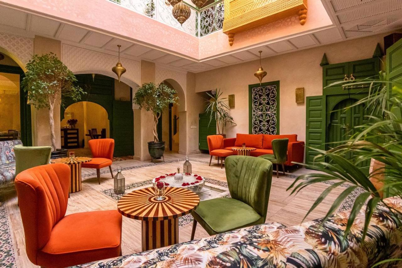 Riad Contessa マラケシュ エクステリア 写真