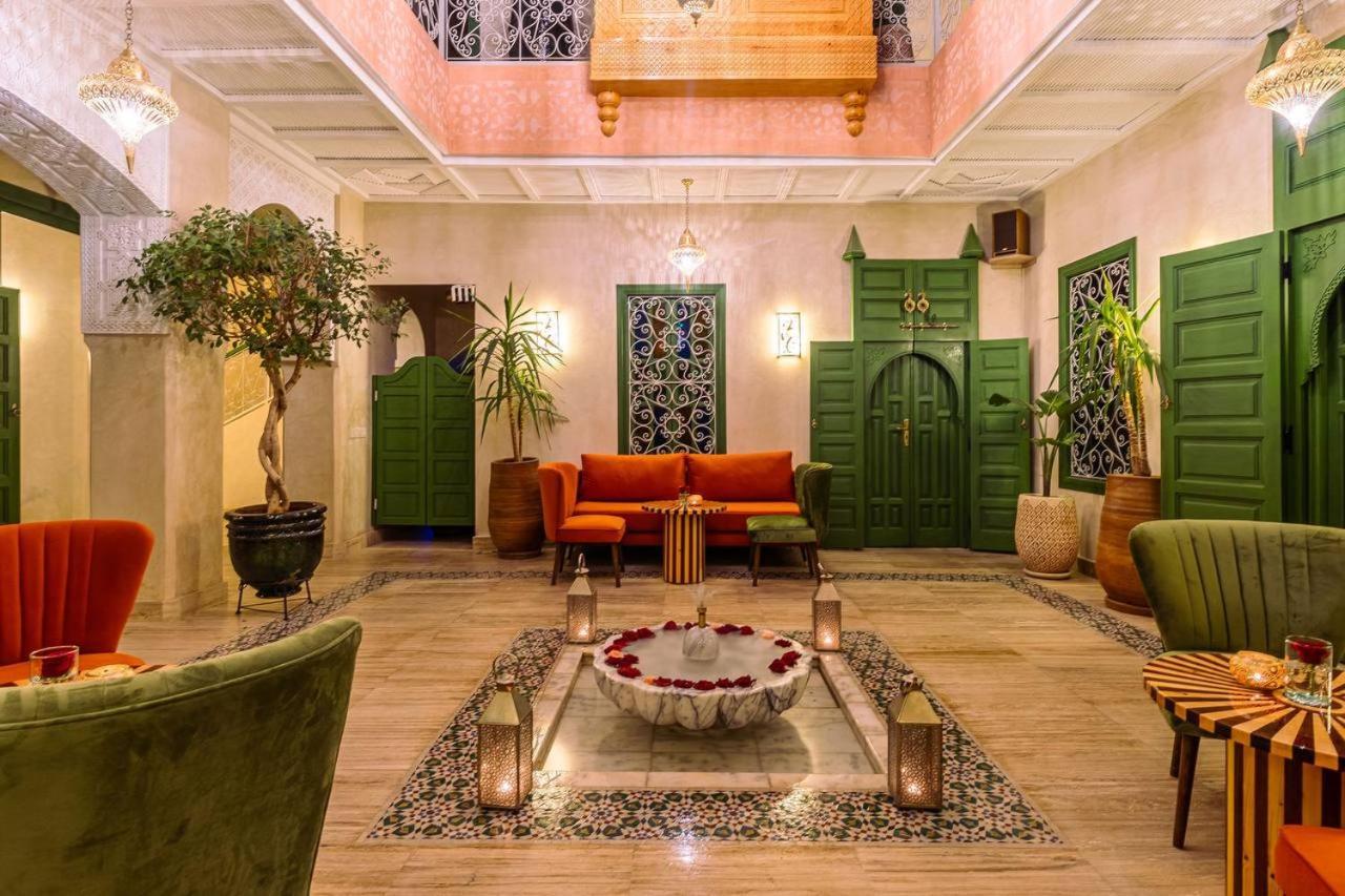 Riad Contessa マラケシュ エクステリア 写真