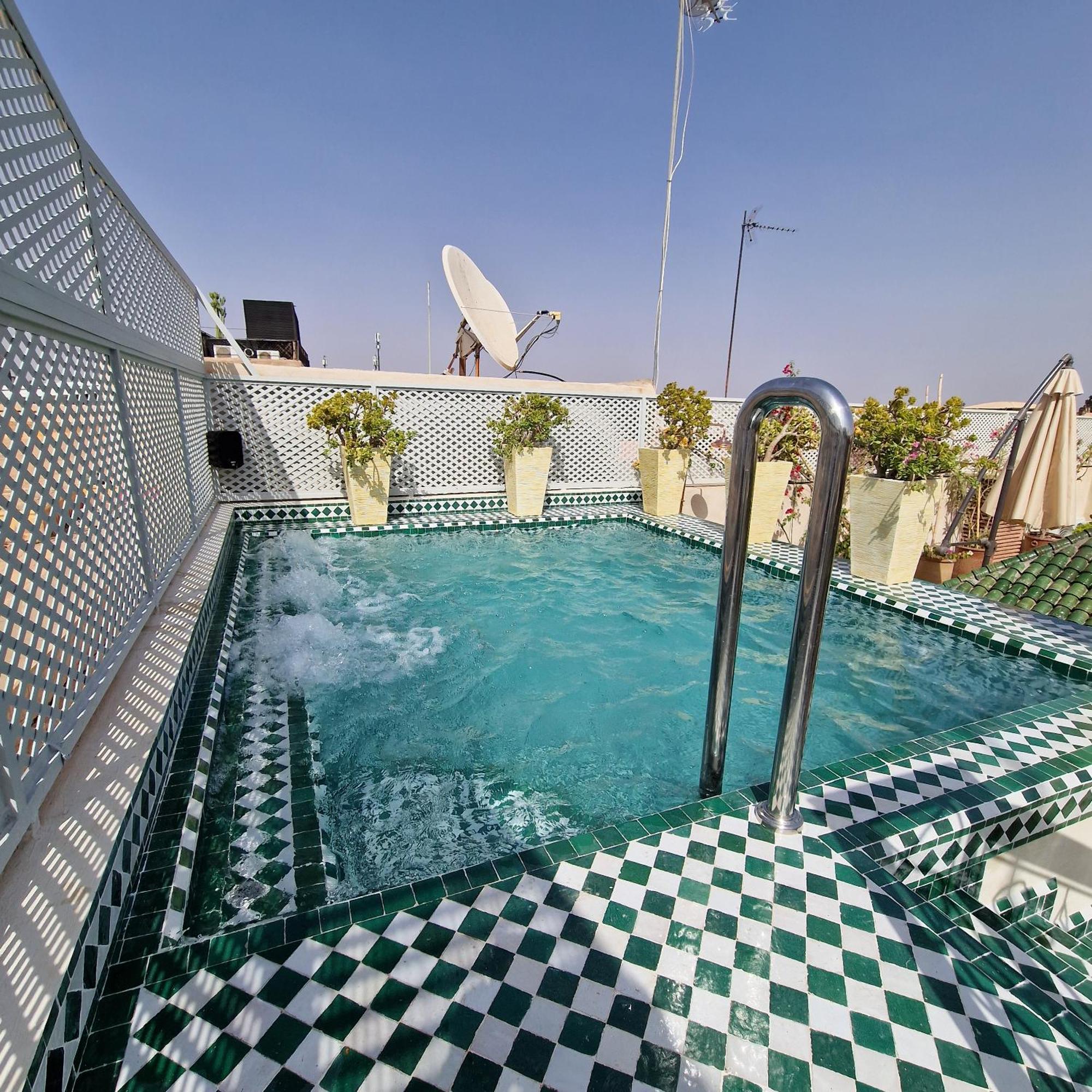 Riad Contessa マラケシュ エクステリア 写真