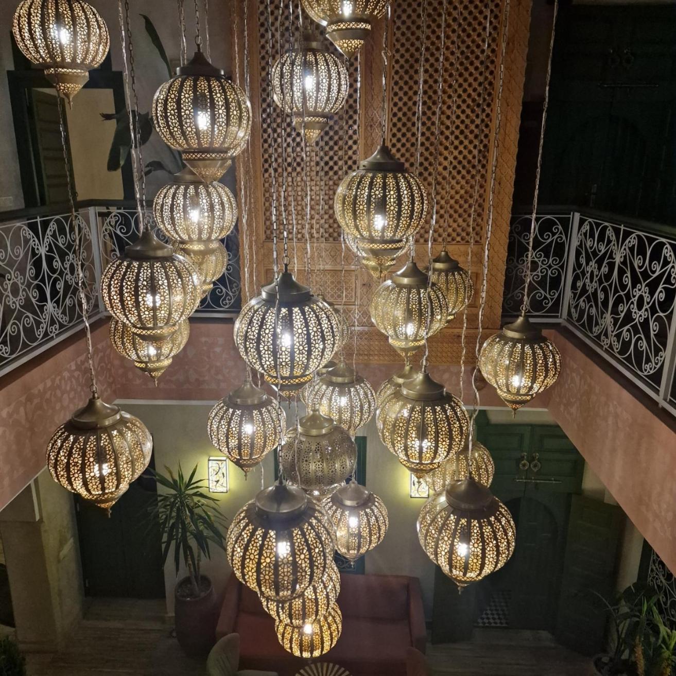 Riad Contessa マラケシュ エクステリア 写真