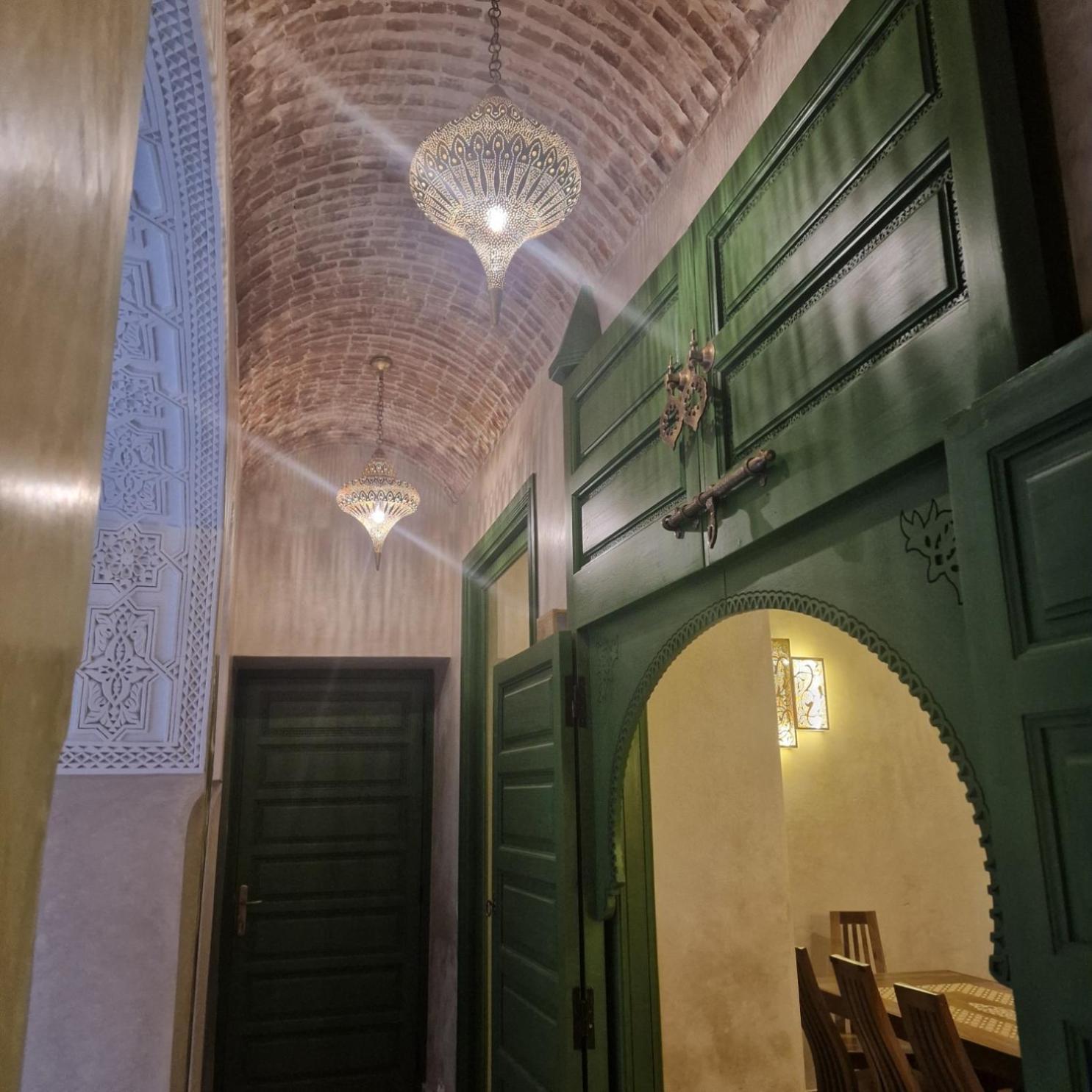 Riad Contessa マラケシュ エクステリア 写真