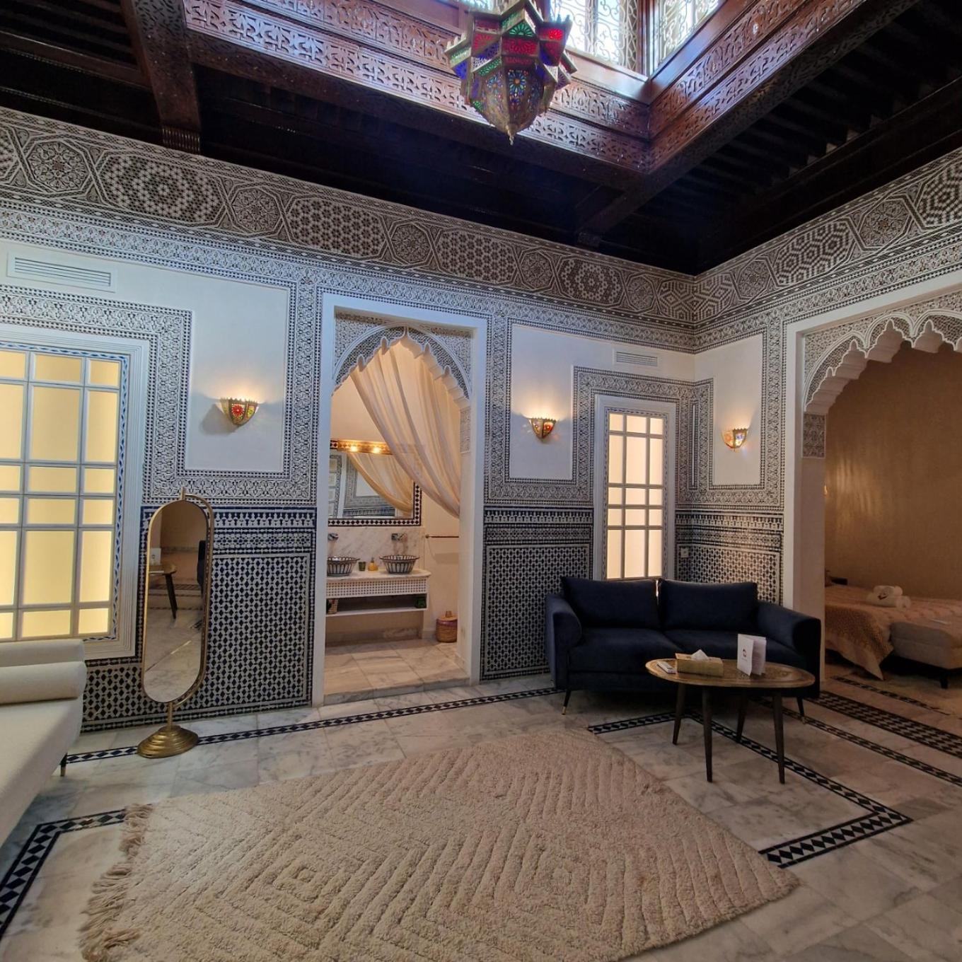 Riad Contessa マラケシュ エクステリア 写真