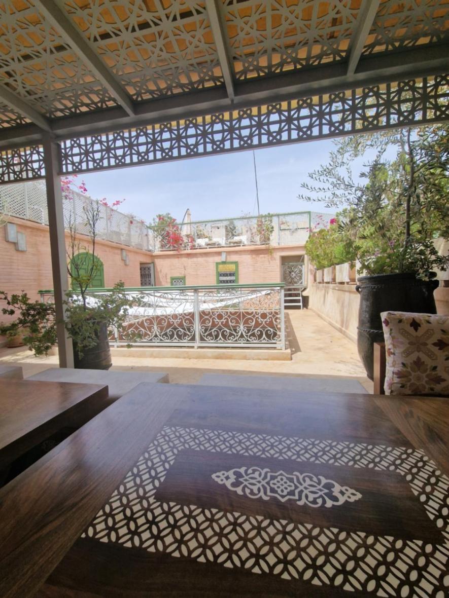 Riad Contessa マラケシュ エクステリア 写真