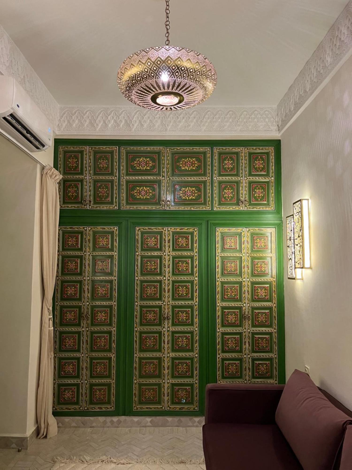 Riad Contessa マラケシュ エクステリア 写真