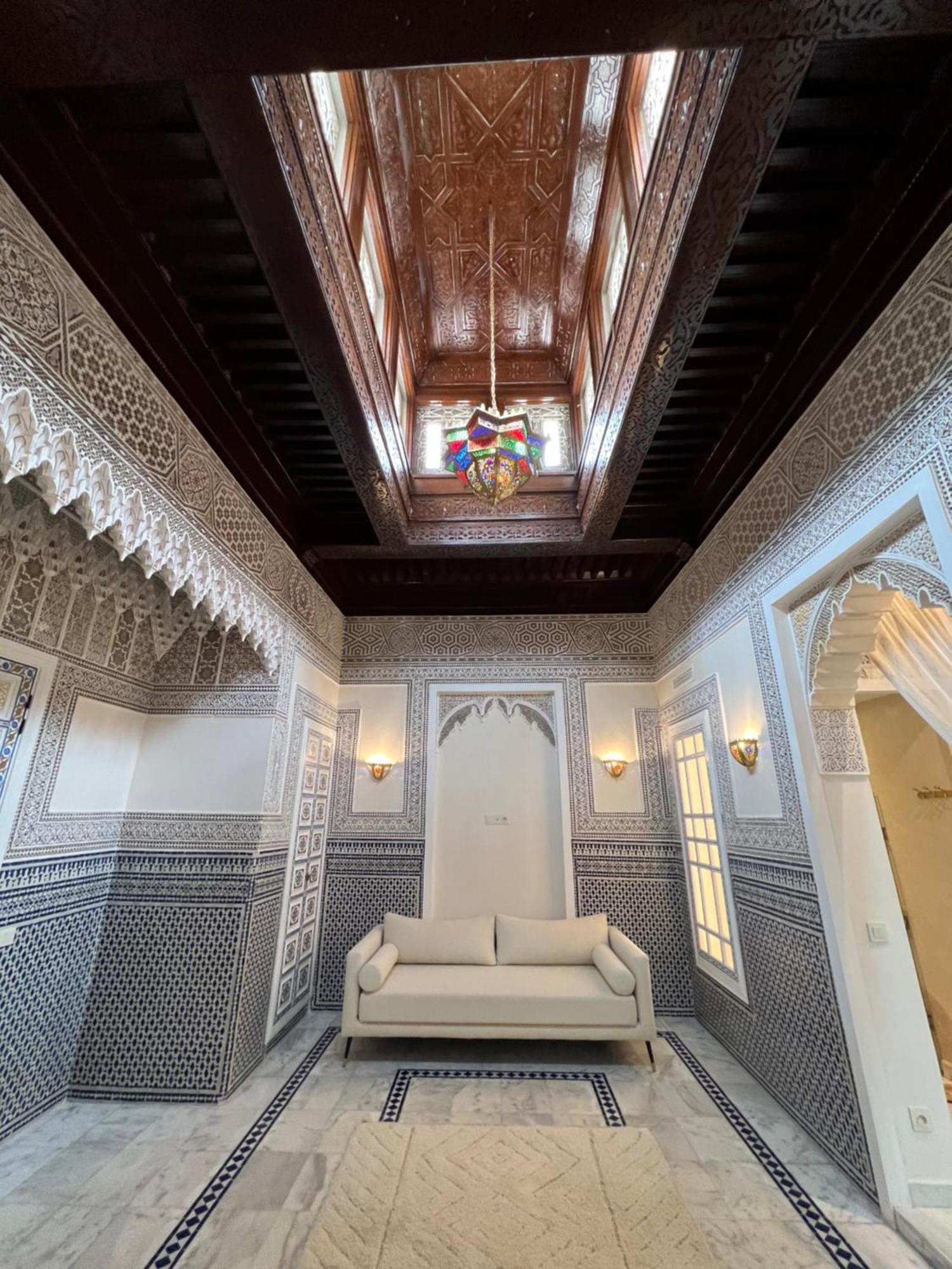 Riad Contessa マラケシュ エクステリア 写真